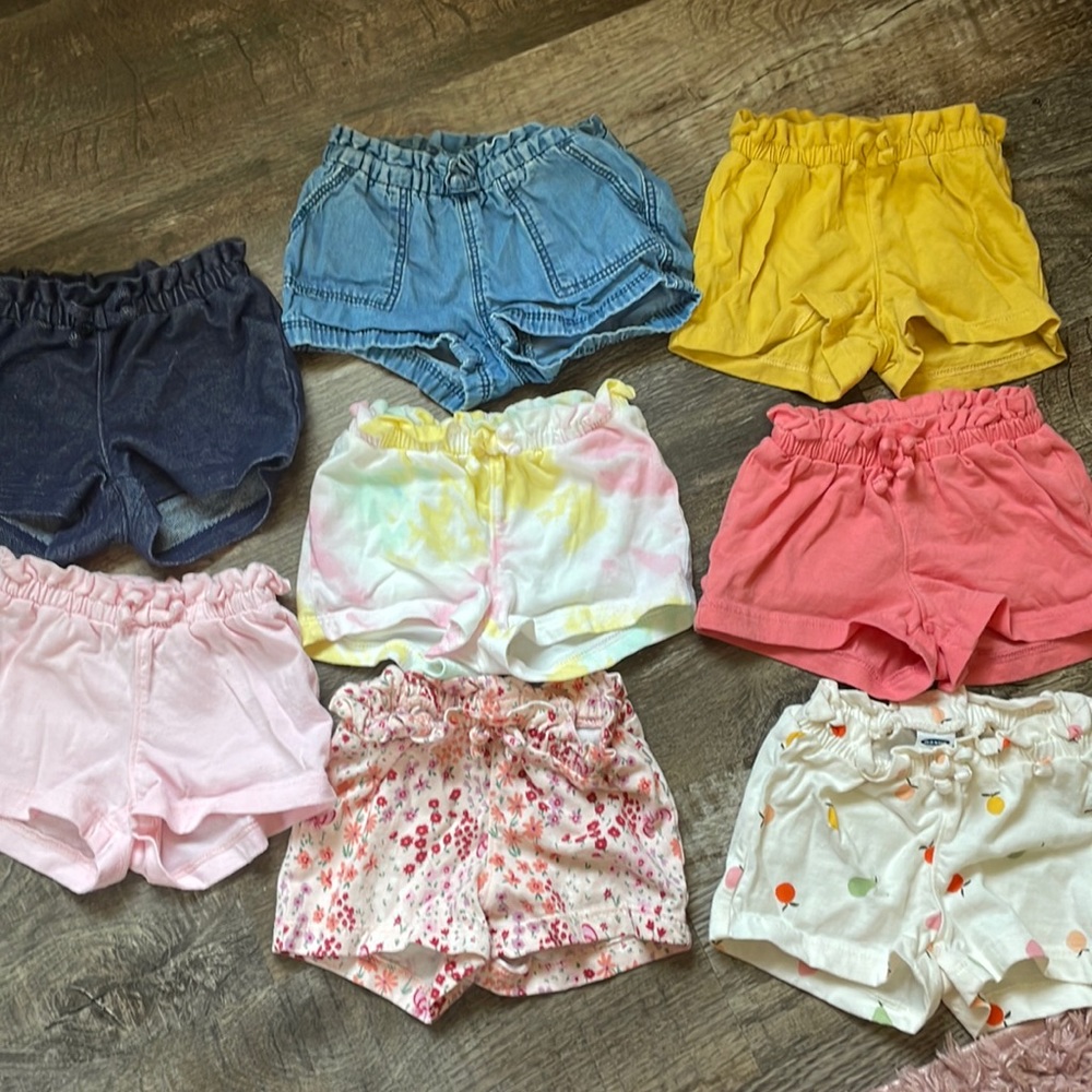 Old Navy shorts lot